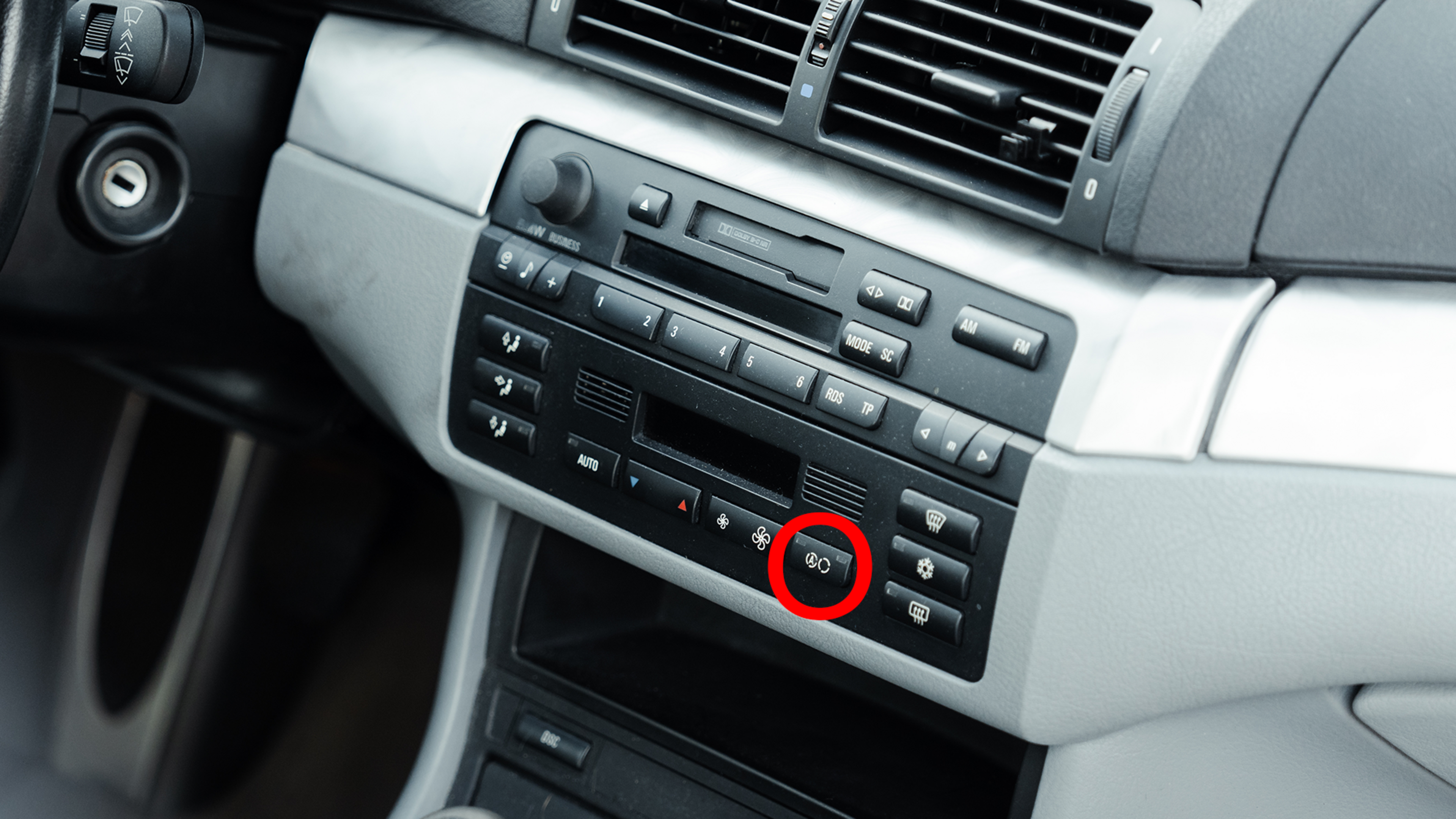 Door dit knopje werkt de airco van jouw auto ineens veel beter